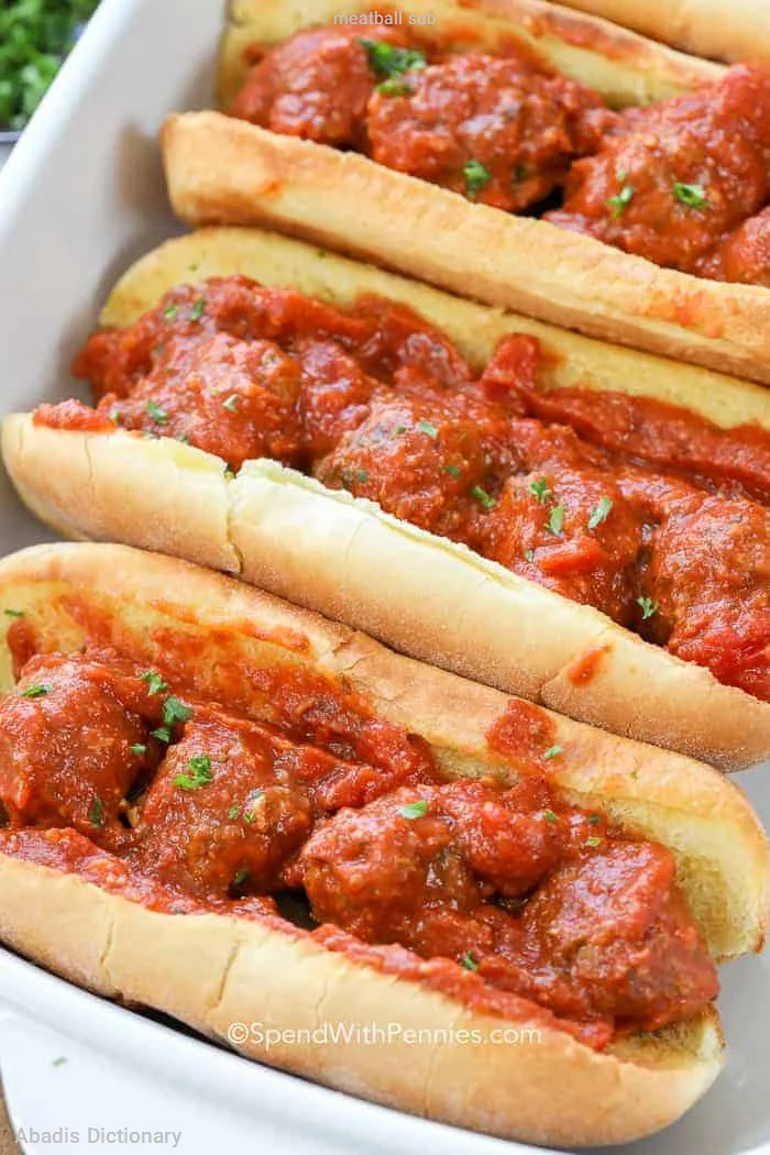 meatball sub